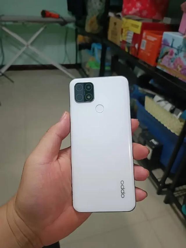 มือถือสภาพนางฟ้า Oppo A15