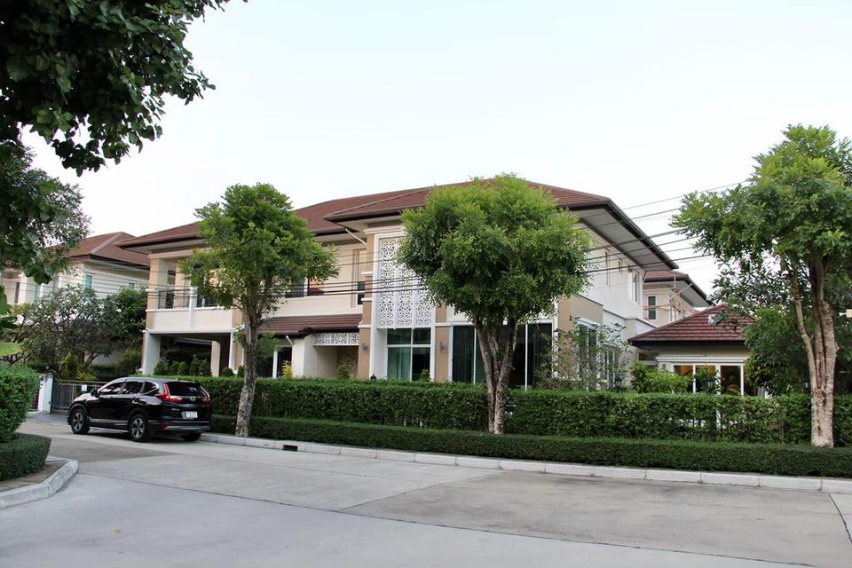 บ้านเดี่ยว The Palazzo Sathorn Kalpapruek 3