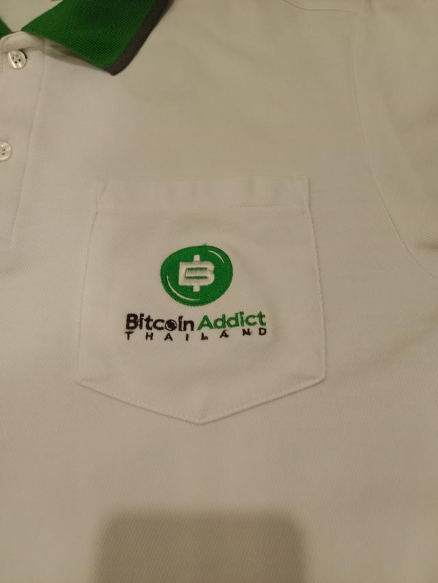 เสื้อคอปก มือสอง 3