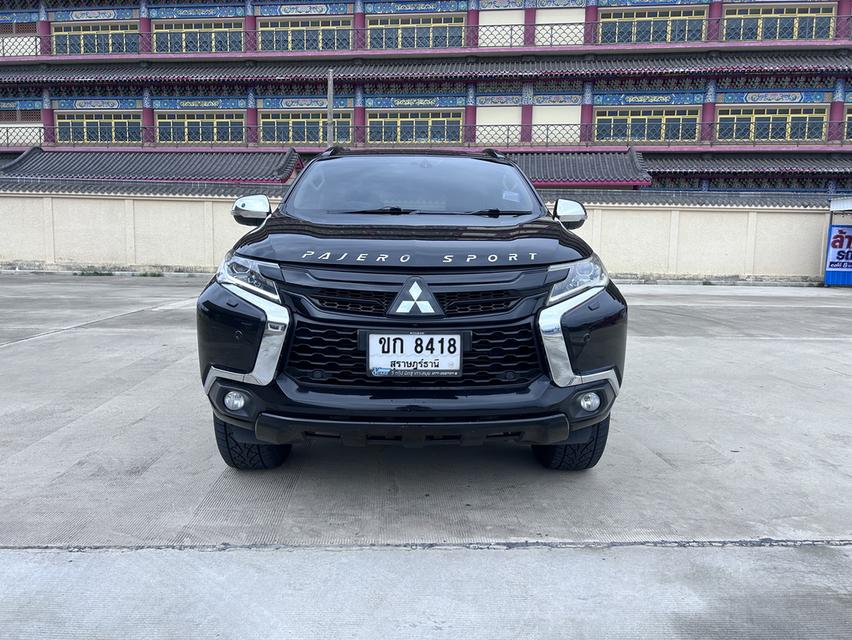 Mitsubishi Pajero 2.4 elite edition