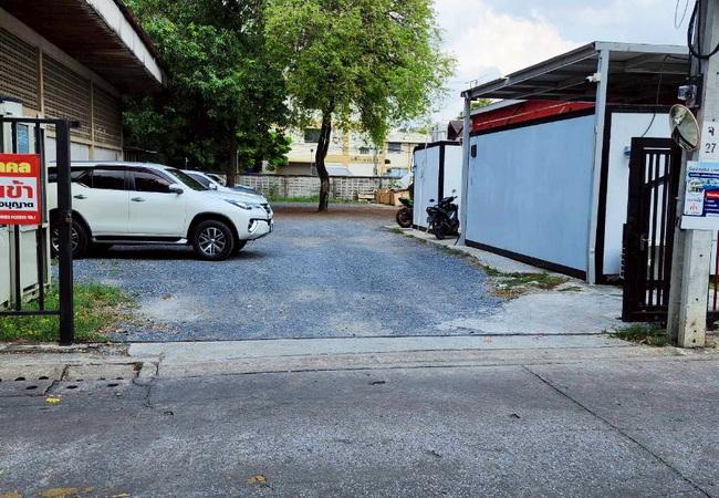 ขายที่ดิน ซอยลาดพร้าว 83 วังทองหลาง กรุงเทพมหานคร เนื้อที่ 1 ไร่ ถมแล้ว 1