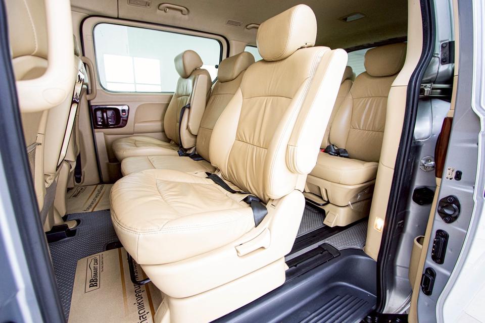 🚐 HYUNDAI H-1 2.5 TOURING AT ปี 2019 รูปที่ 11