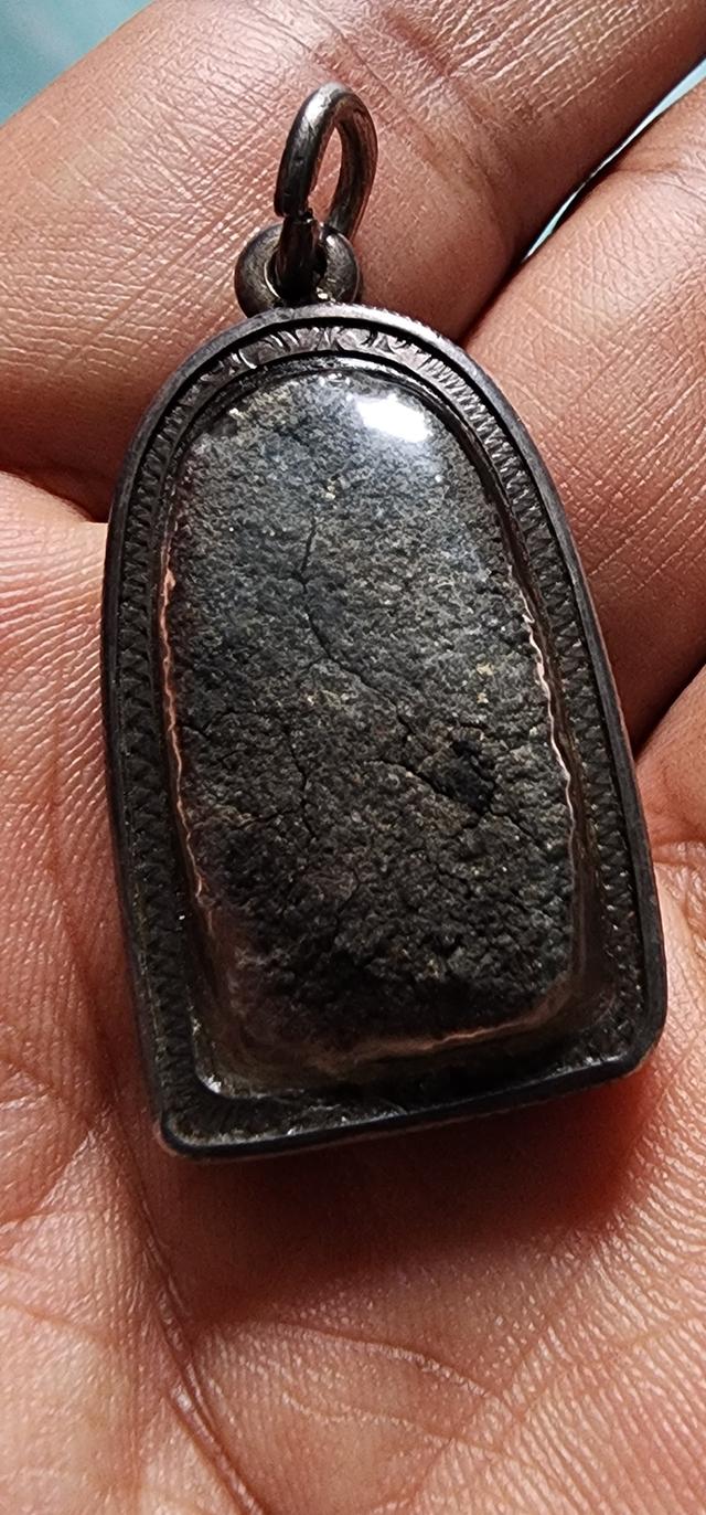 หลวงพ่อทวดพิมพ์พระรอดหน้าใหญ่ 2497 2