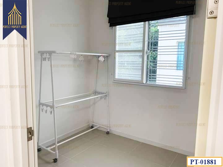 ขาย ทาวน์โฮม พฤกษา 87-2 ศรีนครินทร์-บางนา หลังมุม สมุทรปราการ 83 ตรม 16.2 ตรว 15