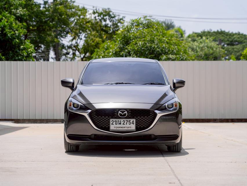 รหัสรถ 12AT2754 Mazda 2 1.3 Skyactiv-G C Sports | ปี : 2022