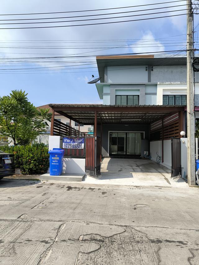 ให้เช่าบ้าน ม.บ้านธัญดาพาร์ทวิว 4 1