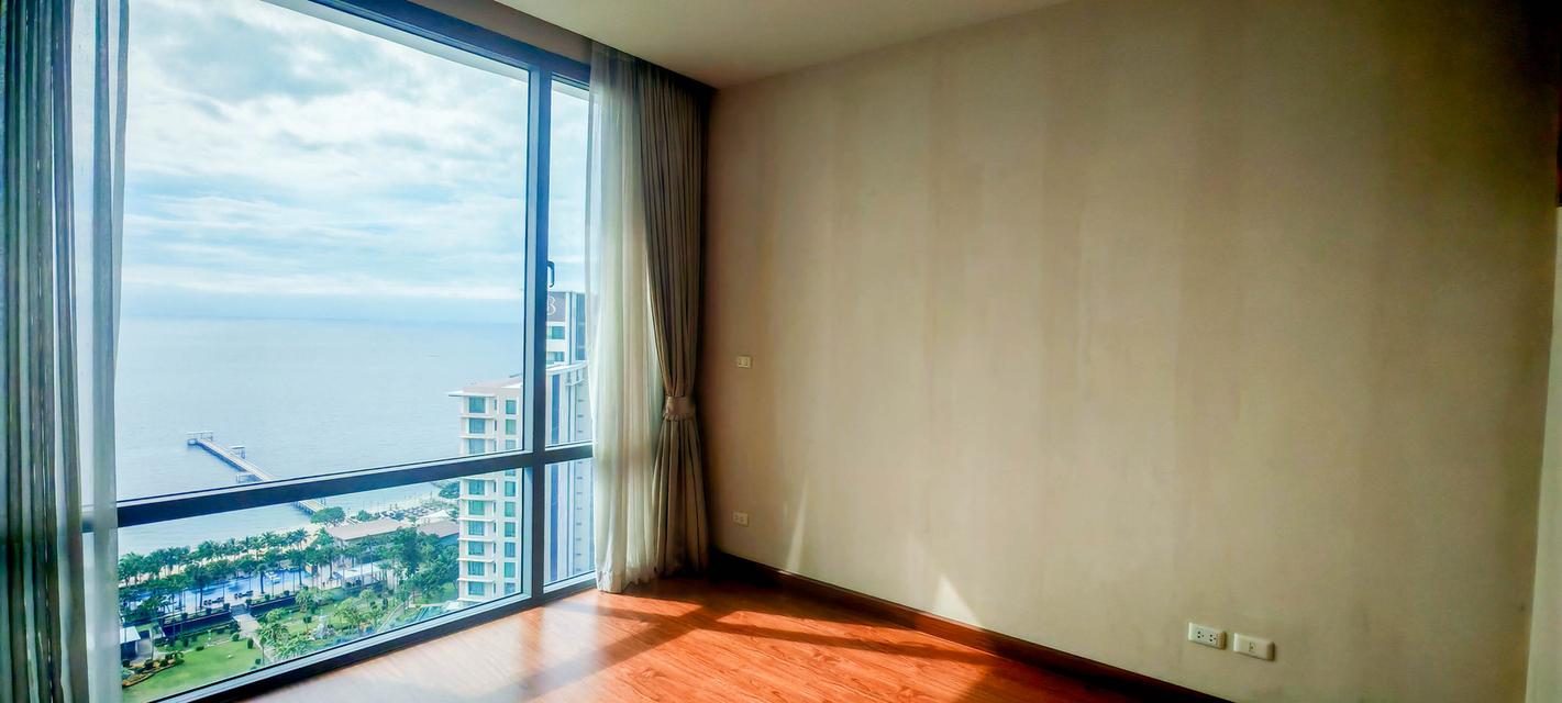 ขายคอนโดหรู โครงการติดทะเล คาซาลูน่า พาราดิโซ ตกแต่งครบ พร้อมเข้าอยู่ 10