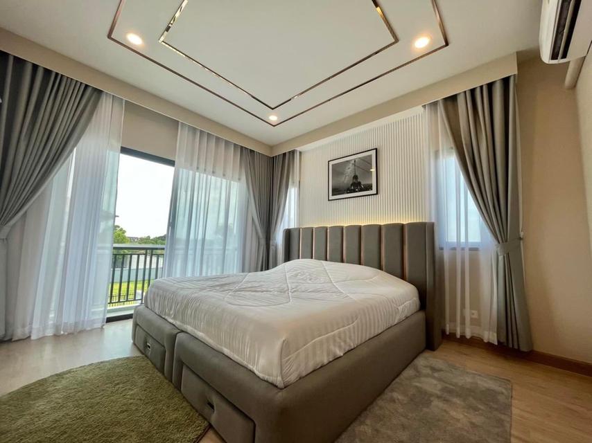 ขาย/เช่า บ้านเดี่ยว บริทาเนียบางนา-สุวรรณภูมิ กม.26  พร้อมย้ายเข้าอยู่ 5