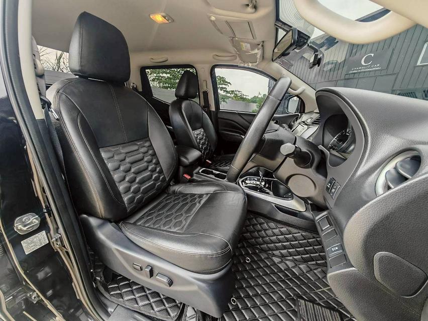 2023 NISSAN NAVARA 2.3V 4ประตู CALIBRE 12
