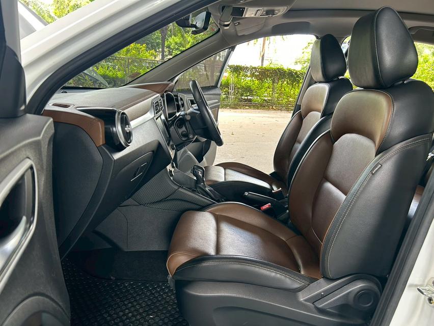 2019 MG ZS 1.5 X Sunroof AT รถสวย มือเดียว ป้ายแดง รูปที่ 16