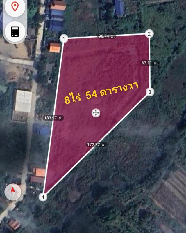 ขายที่ดิน สามโคก หลังที่ว่าการอำเภอสามโคก 3