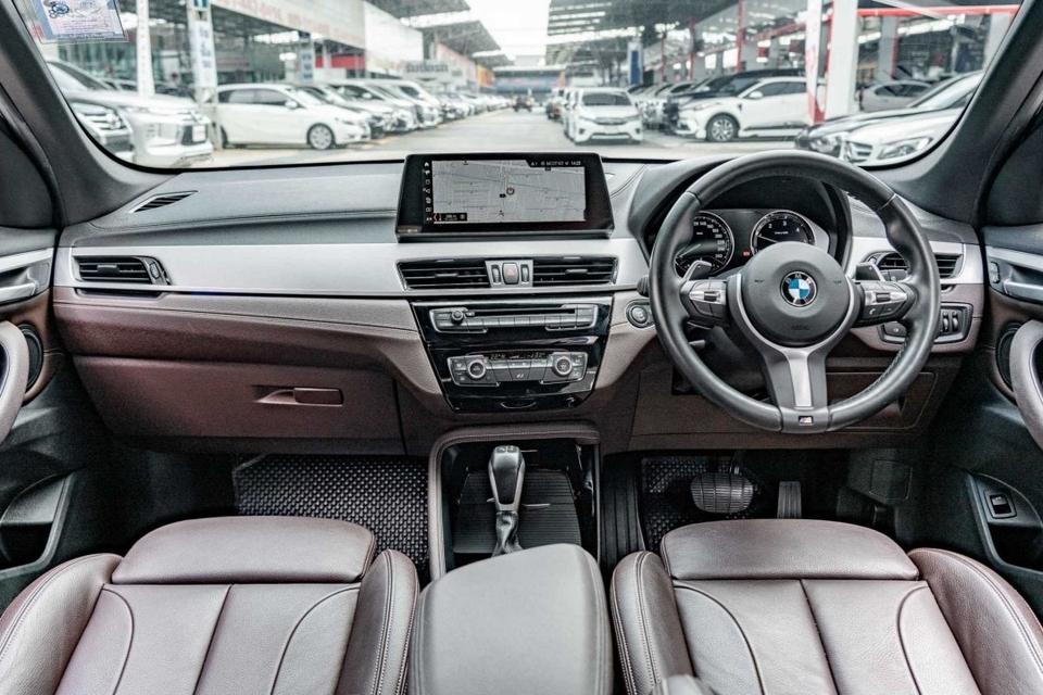 BMW X1 sDRIVE20d M SPORT 2021 รหัส NPA1297 5