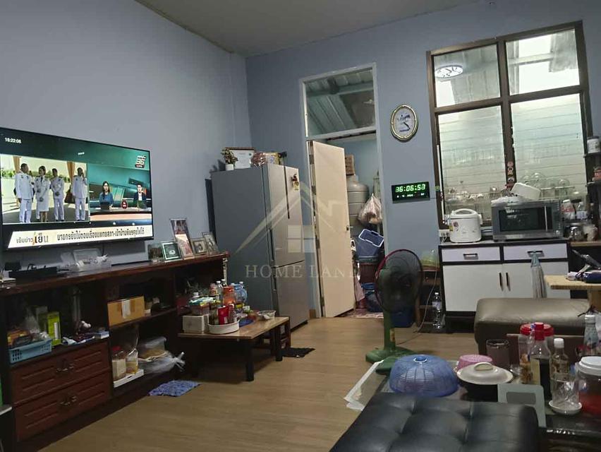 ทาวน์โฮม 3 ชั้น หมู่บ้าน เปี่ยมสุข รัตนาธิเบศร์ 17 3