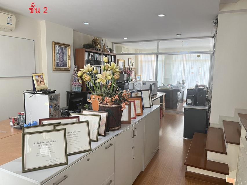 ขายทาวน์โฮม 4 ชั้น โครงการ BizTown ศรีนครินทร์ 8