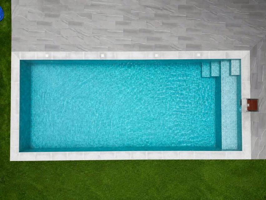 New Poolvilla 9.98 ล้าน ใกล้ Lanna International School หางดง เชียงใหม่ รูปที่ 3