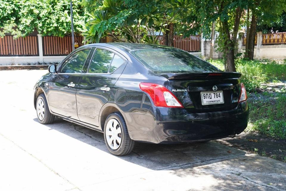 NISSAN ALMERA 1.2 ES AT ปี 2013 รหัส BKK784 8