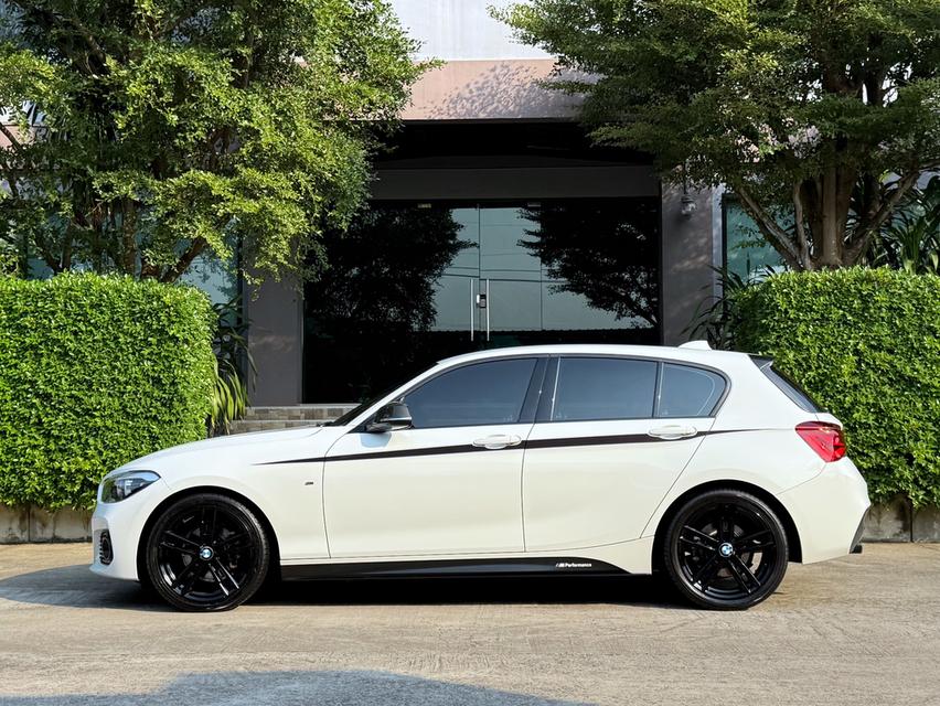 2019 BMW 118I M PERFORMANCE รถมือเดียว 70,000 กม รถเข้าศูนย์ตรงระยะ รถไม่เคยมีอุบัติเหตุครับ รูปที่ 5