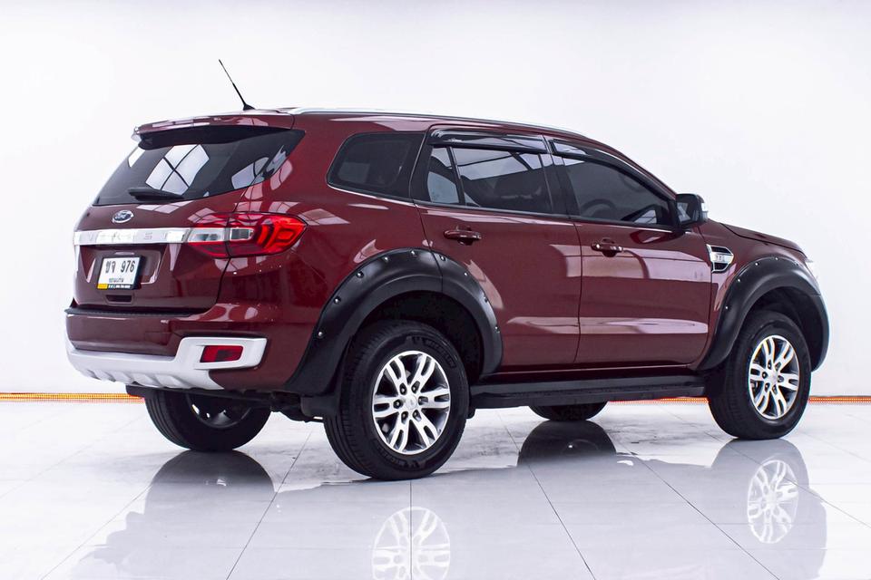 รหัสรถ 1D749 EVEREST 2.2 TITANIUM 2WD. 2016 3