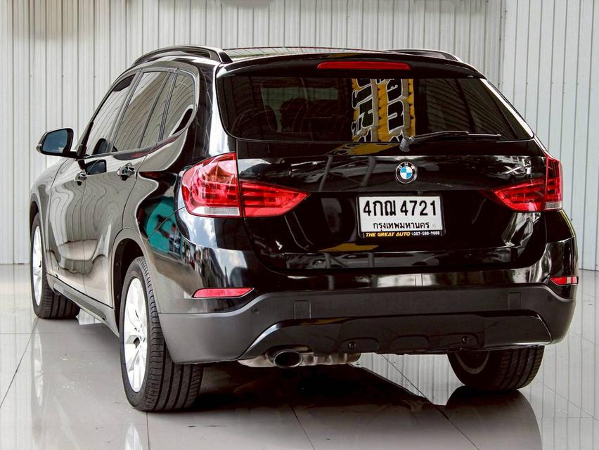 BMW X1 , Sdriver 1.8i Sport ปี 2015 โฉม ปี 09-16  9