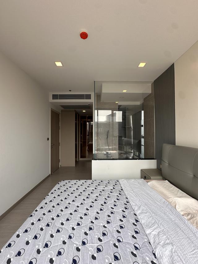 Oka Haus ห้องแต่งสวย เฟอร์ครบ วิวดี ทำเลสุขุมวิท 36 ใกล้ BTS ทองหล่อ เข้าอยู่ได้ทันที 13
