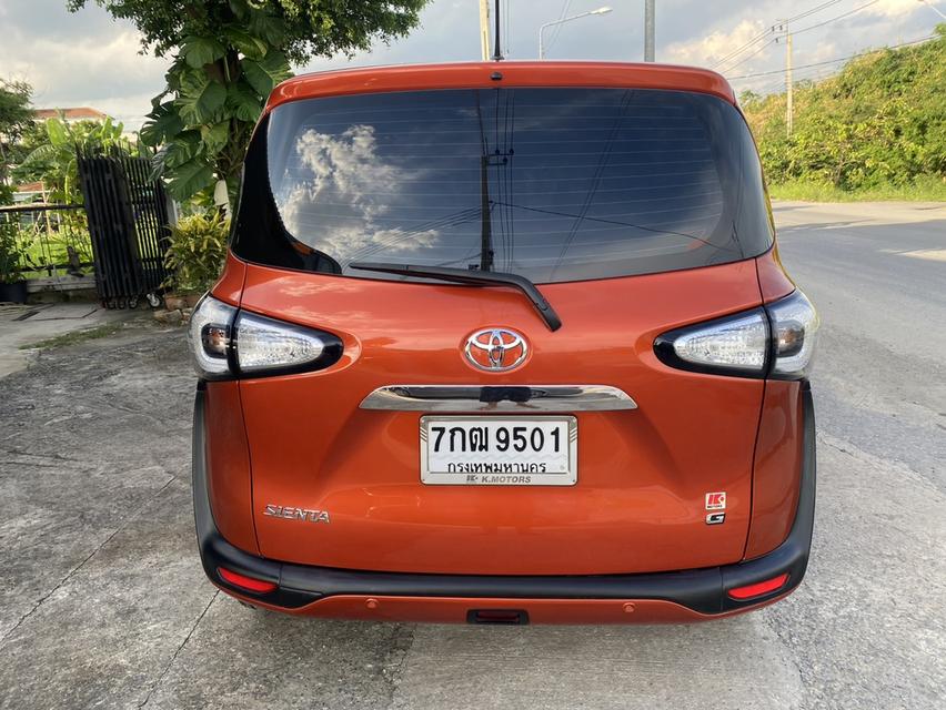 Toyota Seinta 1.5 G auto ไมล์หลักหมื่น รูปที่ 14