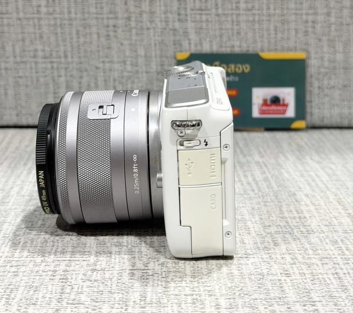กล้องถูก Canon Eos M10   รับซื้อกล้อง รับได้24ชม. รูปที่ 4