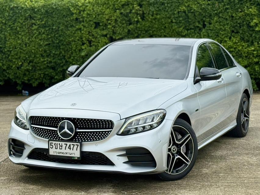 Mercedes-Benz C300e AMG Sport  (w205 ปี 2021 7