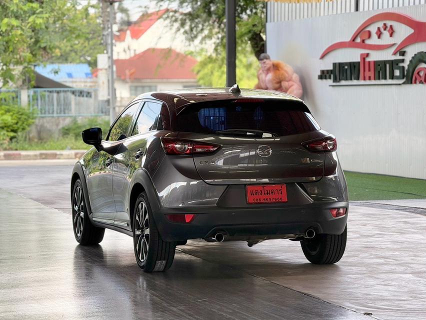 MAZDA CX-3 2.0 COMFORT ปี 2022 รูปย่อยที่ 4