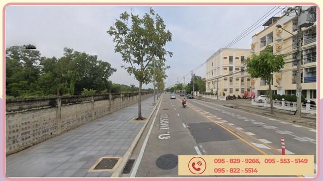 ขายถูกที่ดินสวยดอนเมืองถมแล้ว 412 ตรว.ซ.เทิดราชัน 39 ใกล้สนามบินดอนเมือง เข้าซอย 300 ดอนเมือง กรุงเทพ 5