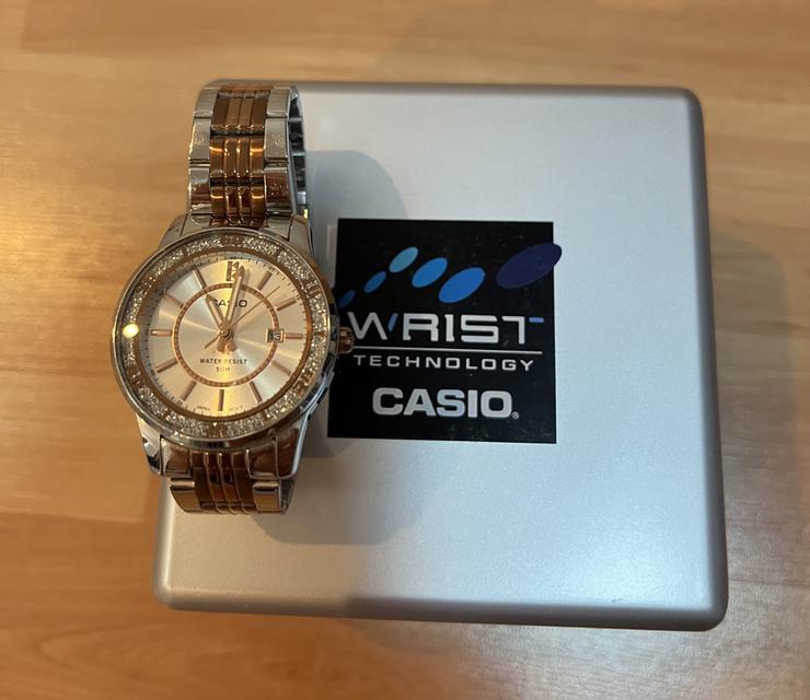 นาฬิกา CASIO แท้