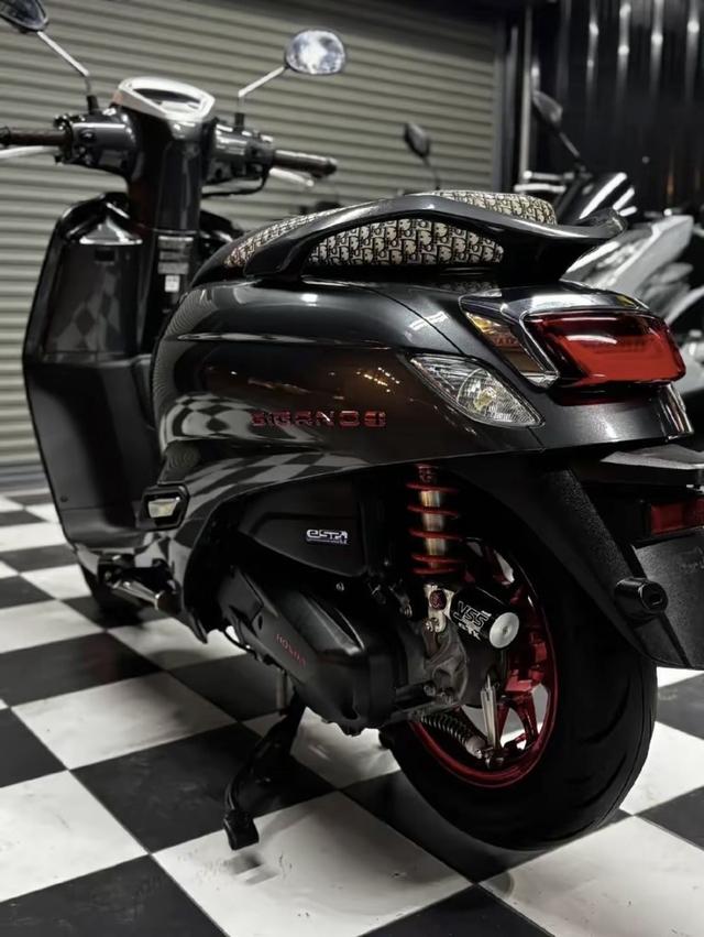 Honda Girono 2024 รถ เดิมๆ ใช้งานน้อย 4