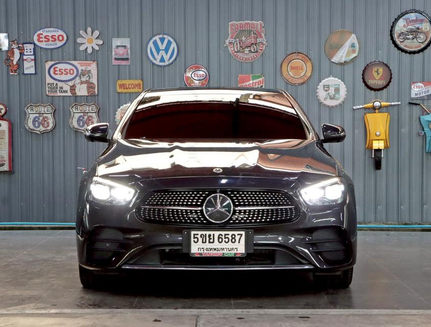 MERCEDES-BENZ E300 2.0 e AMG Dynamic ปี 2024