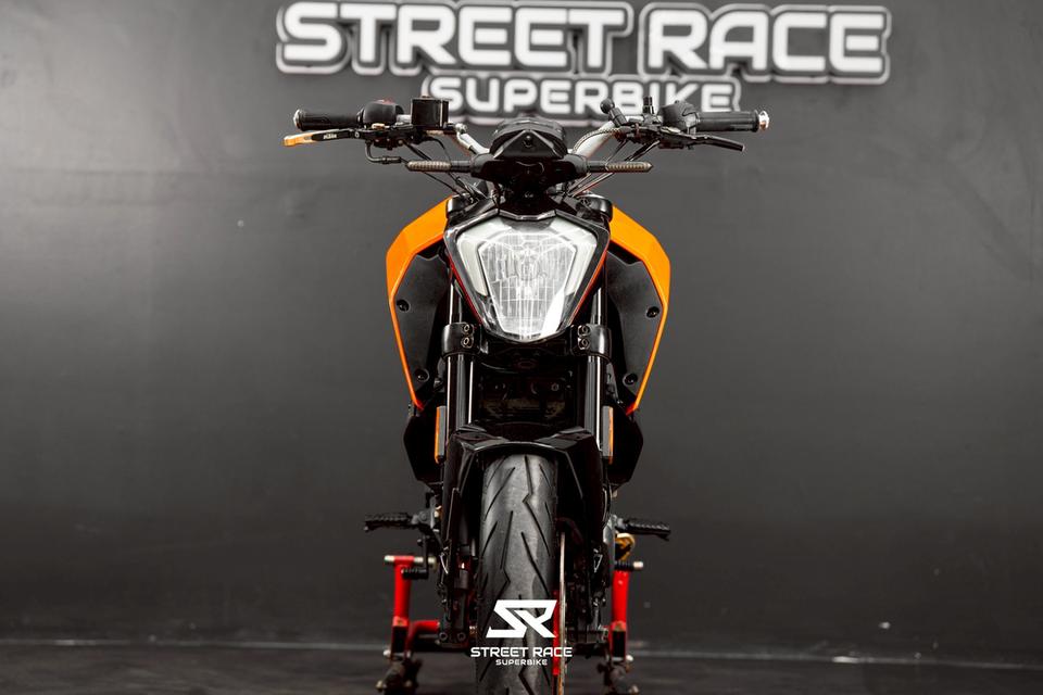 KTM DUKE 200 2021 ราคาเงินสด 49,000 บาท รูปที่ 6