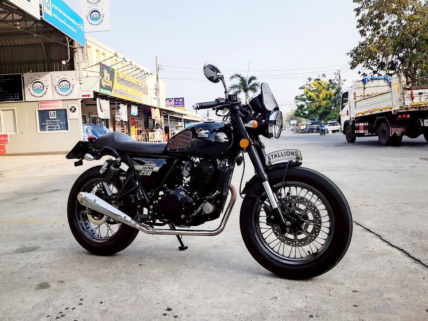 ทะเบียนสวย 3939 Stallions CT Max250 ปี 2017 (เบาแค่ 31,900 บาท) รูปที่ 8