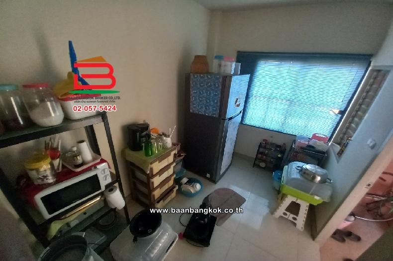 บ้านเดี่ยว โครงการ พาลาซเซตโต้ เซต 2 เนื้อที่ 64 ตร.ว (ใกล้สถานีเดินรถวังน้อย) ตำบลลำไทร อำเภอวังน้อย จังหวัดพระนครศรีอยุธยา 6