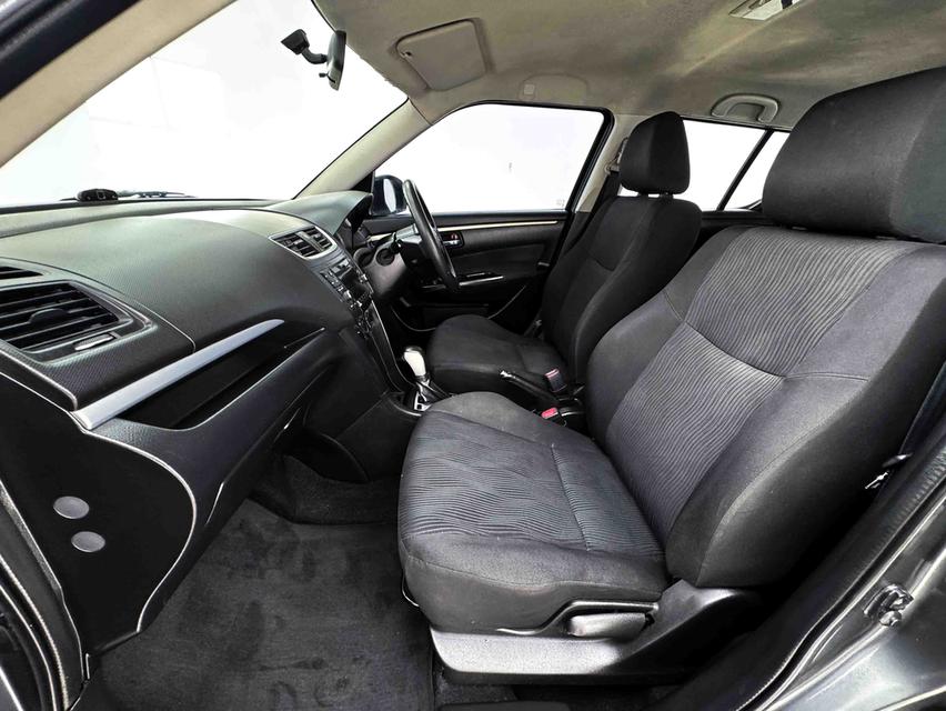 SUZUKI SWIFT 1.25 GL ปี 2012กียร์ AT รูปที่ 14