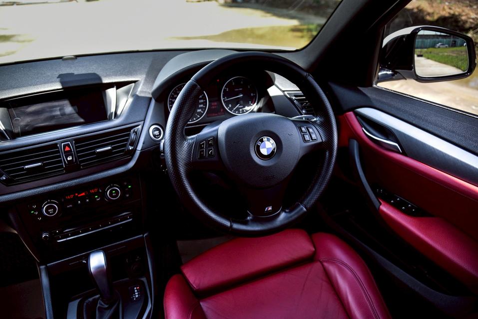 รหัสรถ CBL5843 BMW X1 sDrive18i M Sport E84 AT 2016 12