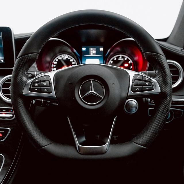 C250 AMG Coupe (W205)