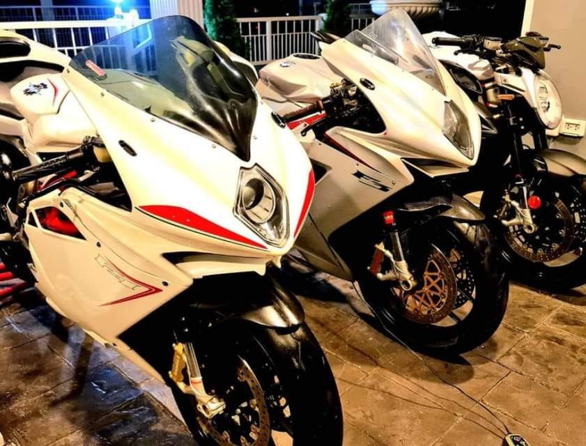 MV Agusta F3 ขายเหมา