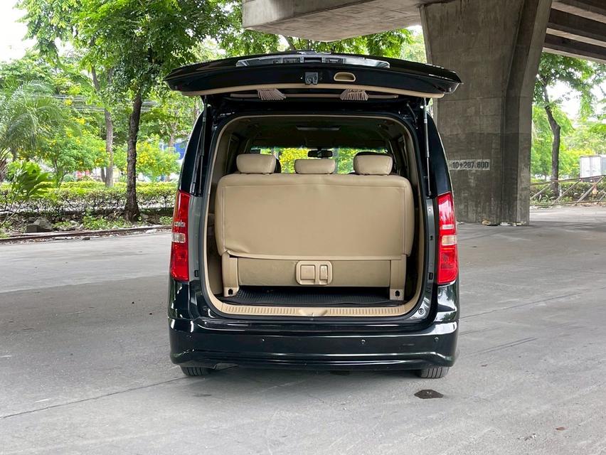 รหัสรถ WMT53 Hyundai H-1 Elite ปี 2014  16