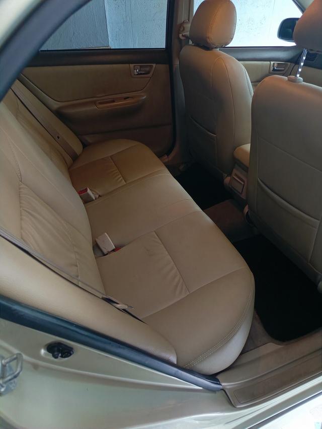 ขายอัลติส2003เครื่อง1.6ออโต้รถทำมาให้ทั้งคันขับใช้กันยาวๆครับ 6