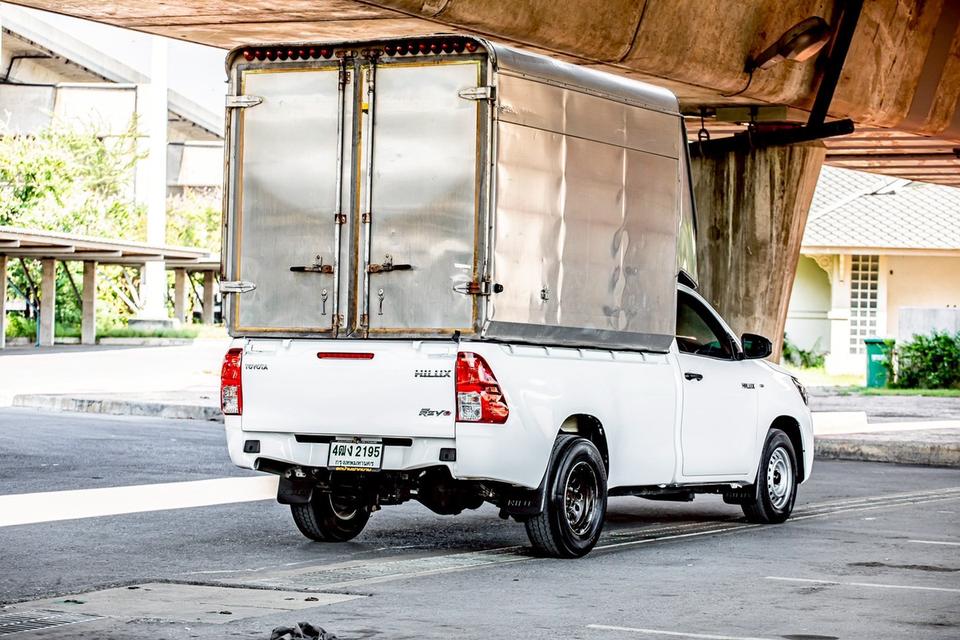 ขาย Toyota Revo 2.4Entry ปี21 7