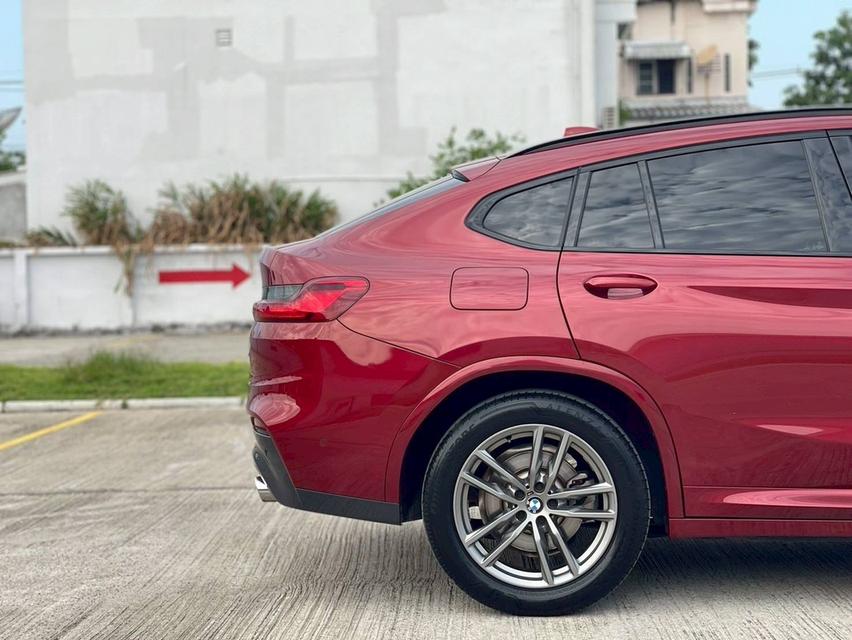 BMW X4 xDrive20d M Sport (G02) 2018 จด 2019 9