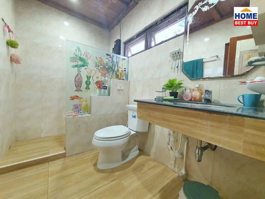 ขายทาวน์เฮ้าส์ 3 ชั้น ซอยลาดปลาเค้า 33 ต่อเติมใหม่ 29 ตารางวา 4 ห้องนอน 3 ห้องน้ำ (หน้าบ้านไม่ชนบ้านอื่น ส่วนตัวมาก) ใกล้ BTS เกษตรศาสตร์ 10