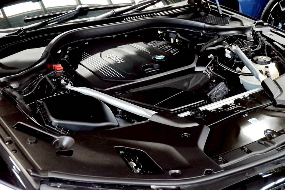 BMW 520d M Sport ปี 2020 ไมล์ 13x,xxx KM 10