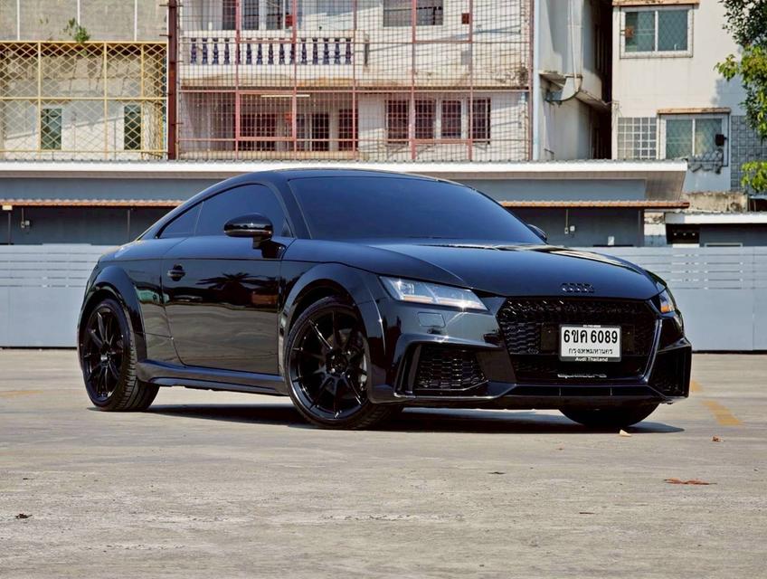Audi TT 45 TFSI Quattro S-Line (Minorchange)