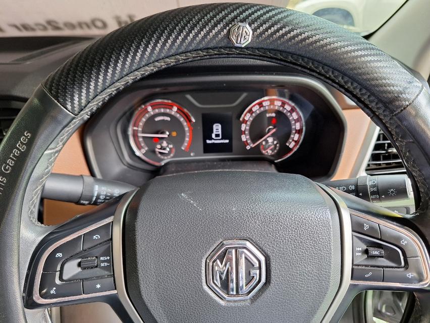 🎯#MG EXTENDER CAB TOP 2.0 GRAND-X รุ่นยกสูง เกียร์ MT  ปี 2023 13