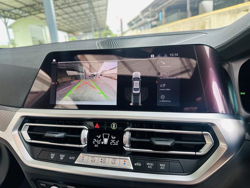 รหัสรถ TBM2929 🎖️2023 BMW 330e M Sport Plug-in Hybrid โฉม G20🎖️ 15