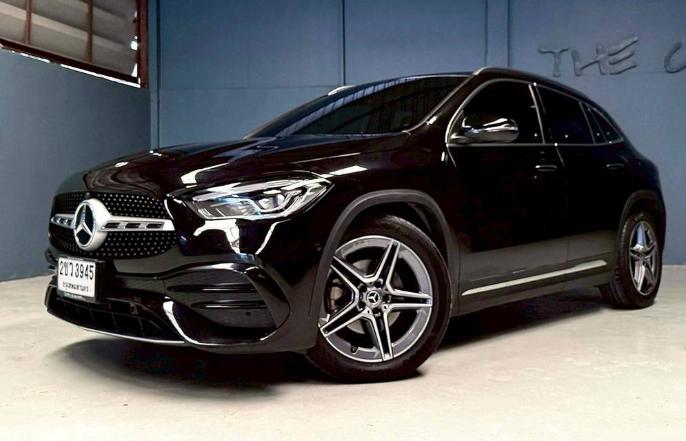 Mercedes-Benz GLA200 AMG ปี 2021