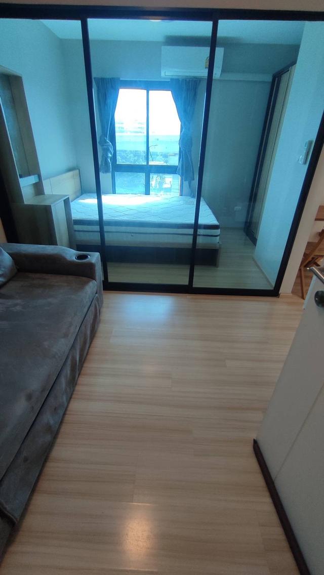 ขายพลัมคอนโดแจ้งวัฒนะ เฟส 3 ตึก A ชั้น 5 ขนาด 23 ตรม. 1